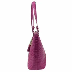 Brahmin Medium Asher Melbourne Tote Bag Shoulder Bag Pink thumbnail 6