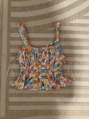 Billabong Top Floral Women’s thumbnail 2