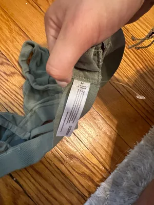 Urban Outfitters Green Bralette thumbnail 3