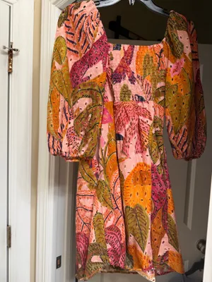 Kourtney Reformation Dress thumbnail 6