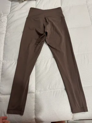 Mauve Leggings thumbnail 2