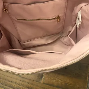 FAWN Leather‎ Diaper Bag Tan thumbnail 5