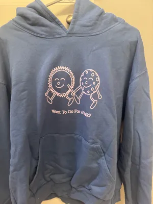 Lonely Ghost Sweatshirt thumbnail 2