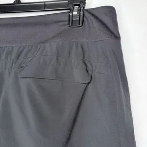 Athleta Black Soho Mini Skirt thumbnail 7