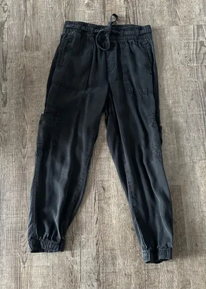 American Eagle Relaxed Jogger Pant thumbnail 1