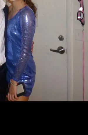 Dress Blue thumbnail 4