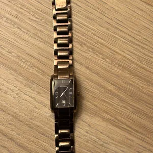 Fossil Brown Rectangular Watch thumbnail 2