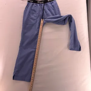 Greys‎ Anatomy Scrub Pants Blue XS thumbnail 11