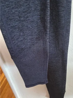 #89 ALO Yoga Navy High Waist Lounge Leggings Size S thumbnail 8