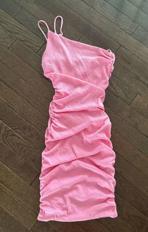 Princess Polly One-Shoulder Dress thumbnail 1