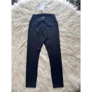Gymshark Training 7/8 Leggings Black Size XS thumbnail 5