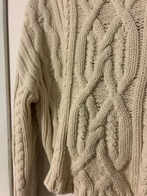 Sweater Tan thumbnail 3