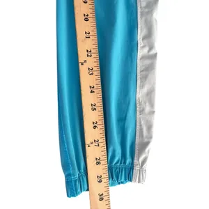 Lululemon Work It Out Track Pants Womens Size 4 Kayak Blue W5A82S Pockets #UV7-5 thumbnail 4