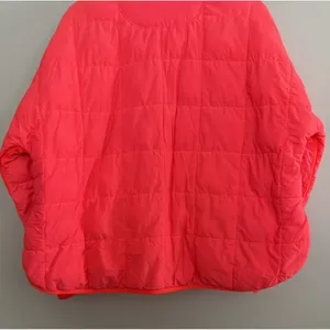 Free People Movement Pippa Packable Puffer Jacket Coral Women's Size Medium‎ thumbnail 6