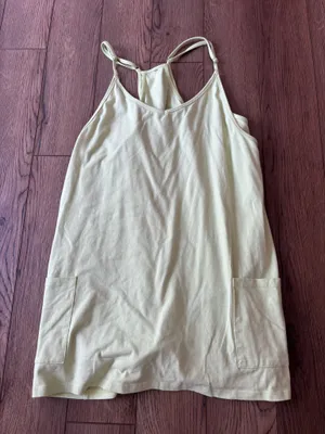 Athletic hot shot dress Size L thumbnail 1