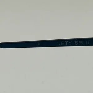 Quay Blue Aviator Sunglasses thumbnail 9