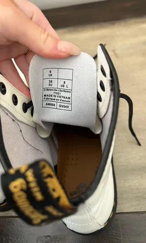 Dr. Martens White thumbnail 4