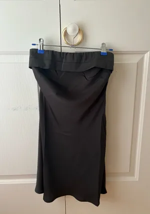 Princess Polly Mini Black Dress Phillipa thumbnail 2