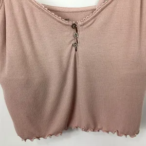 Lucky Brand Cropped Tank Top Size Large thumbnail 2