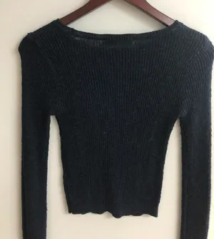 Hollister Cropped Sweater thumbnail 2