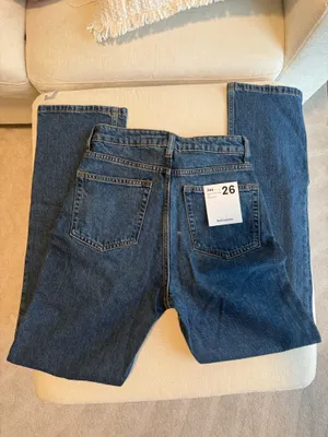 Reformation Jeans High-Rise Straight thumbnail 2