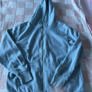 Refuge Light Blue Hoodie thumbnail 1