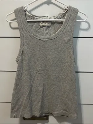 Free People Rowan Tank Top NWOT thumbnail 3