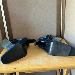 LEI patchwork boots 9 thumbnail 5