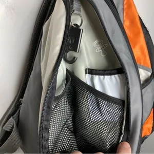 Columbia diaper bag backpack stroller‎ tabs thumbnail 7