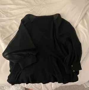 Black Blouse thumbnail 2