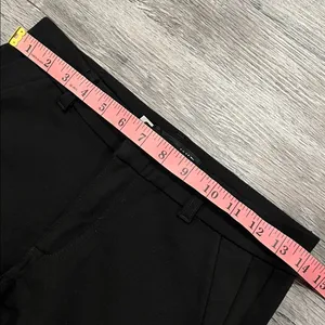 Kut from the Kloth “Mia” Ankle Skinny Dress Pants – Black | Size 0 | NWOT thumbnail 7