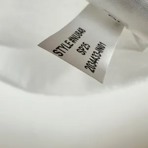 Madewell Essential Slim Tee Shirt Lightweight Cotton Basics White Small NWT thumbnail 12