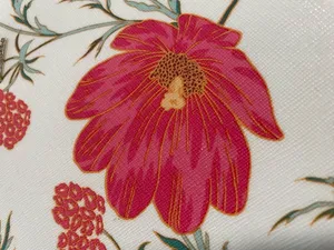 Kate Spade Cameron Street Blossom Hill Lilia Clutch Pouch Floral Zip thumbnail 8
