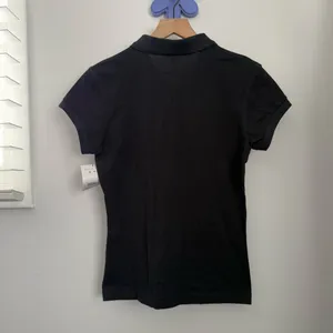 Helly Hansen Womens Medium‎ NEW Bristol II Polo Black thumbnail 3