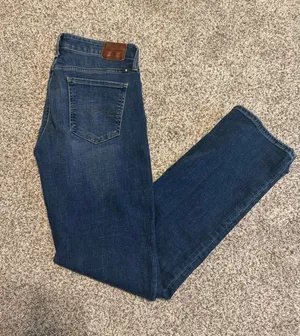 Lucky Brand Jeans Straight Sweet thumbnail 1