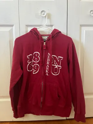 Nebraska Cornhuskers Sweatshirt thumbnail 1