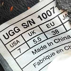 UGG Darling Seaweed Perforated Suede Boot thumbnail 6