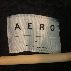 •Aero cropped half zip fleece NWT• thumbnail 7
