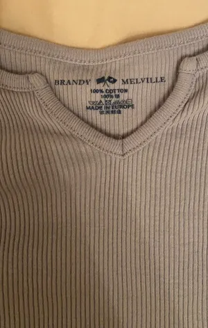 Brandy Melville Ashlyn Tank thumbnail 3