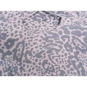 Beyond Yoga Spacedye Cropped Tank Top Size XL Cheetah Leopard Pilates Yoga Gym thumbnail 8