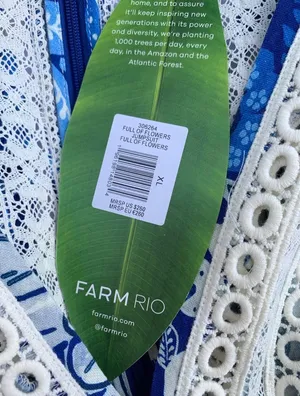 Farm Rio Jumpsuit thumbnail 5