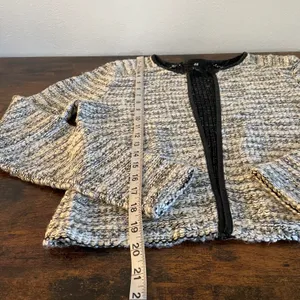 tweed jacket Multiple thumbnail 7