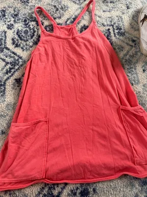 Free People Movement Hot Shot Mini Dress thumbnail 1