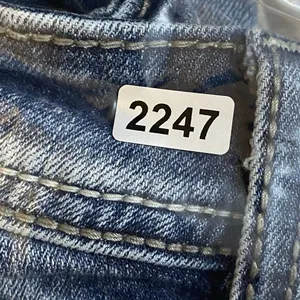 Miss Me Jeans‎ Women's Size 26 signature ankle skinny Denim Embellished Pockets thumbnail 12