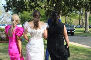 Prom Dress thumbnail 2