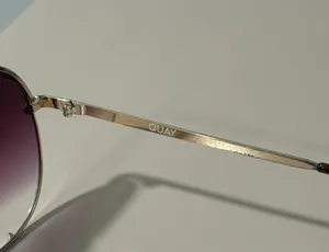 Quay High Key Sunglasses thumbnail 7
