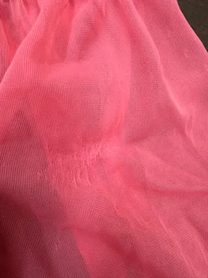 Victoria’s Secret Baby Doll Pink Lingerie Slip Size Large thumbnail 3