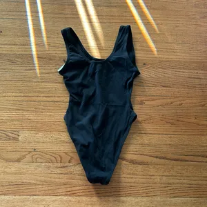 One Step Ahead Black Bodysuit thumbnail 3