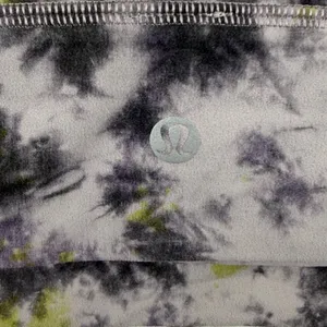 Lululemon Align Reversible Bra 6 Diamond Dye‎ Graphite Grey Bronze Green LW2DEDS thumbnail 5