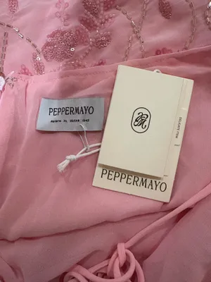 Peppermayo Vietta sequin cami mini dress thumbnail 3